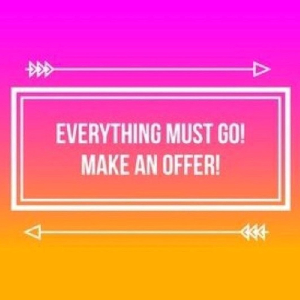 Buy One Get One!